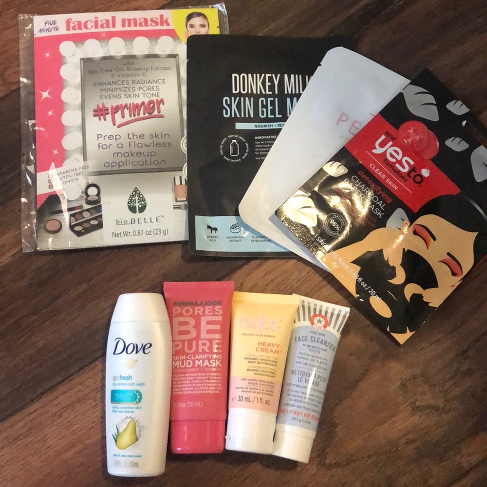 $15 mystery beauty box - Picture 4 of 7